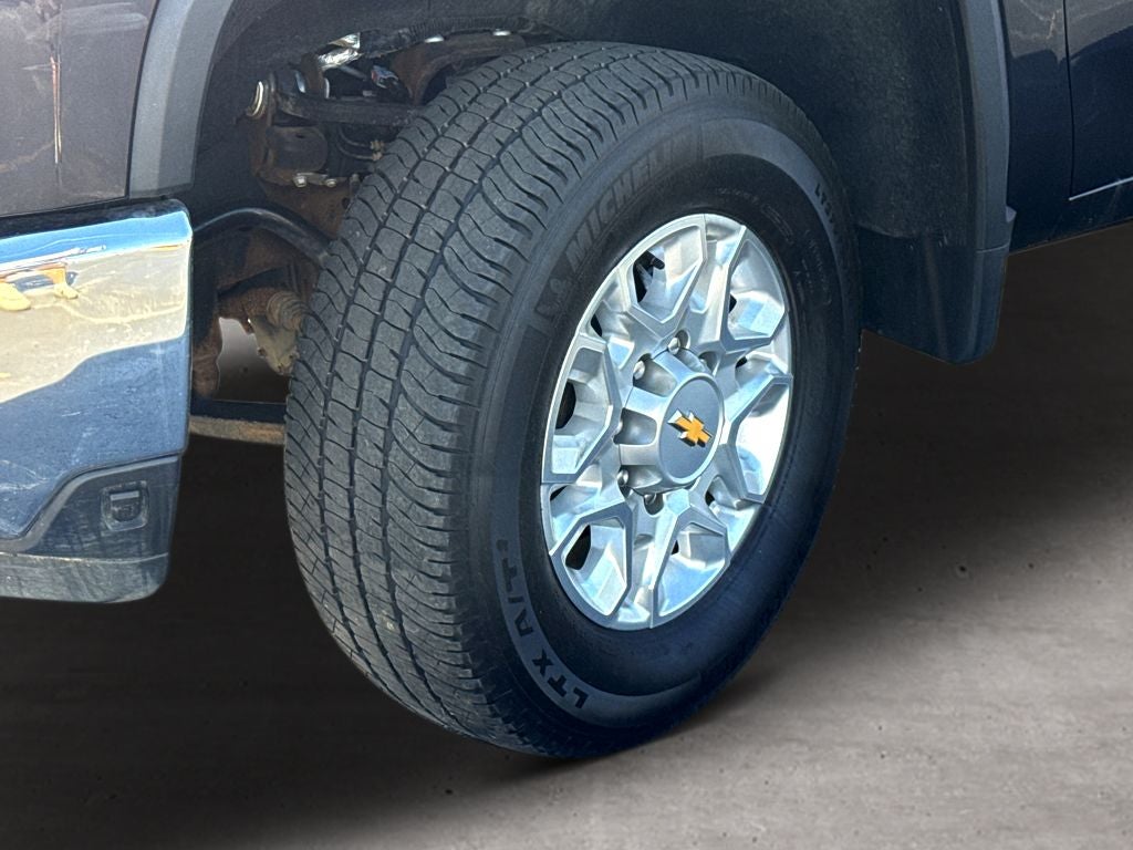 2024 Chevrolet Silverado LTZ