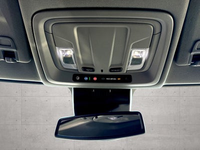 2024 Chevrolet Silverado LTZ