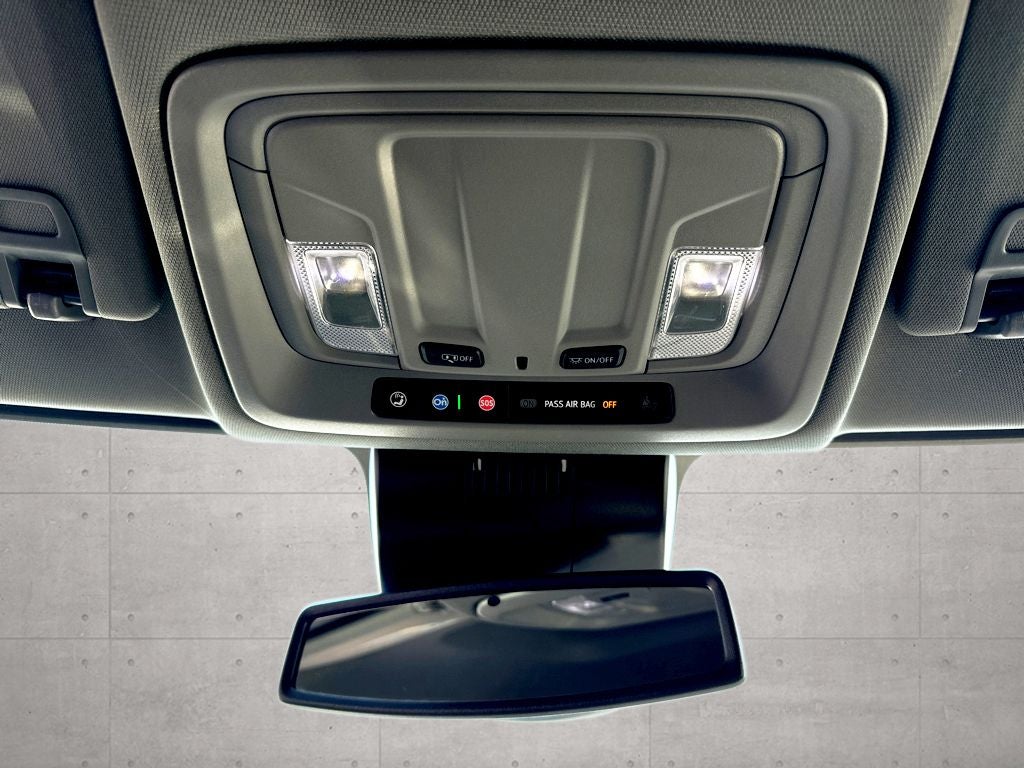 2024 Chevrolet Silverado LTZ