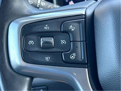 2024 Chevrolet Silverado LTZ