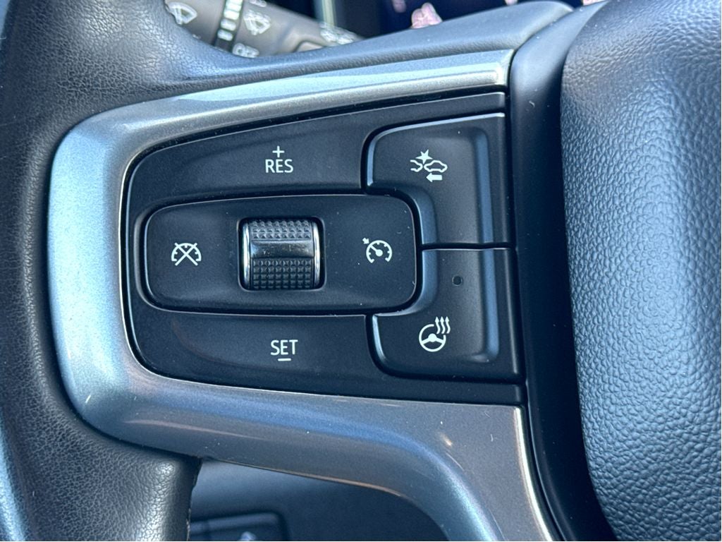 2024 Chevrolet Silverado LTZ