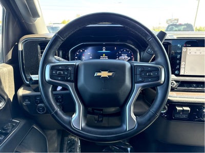 2024 Chevrolet Silverado LTZ