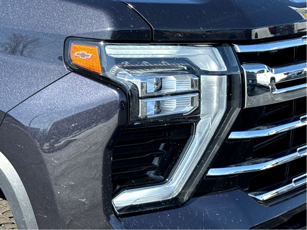 2024 Chevrolet Silverado LTZ