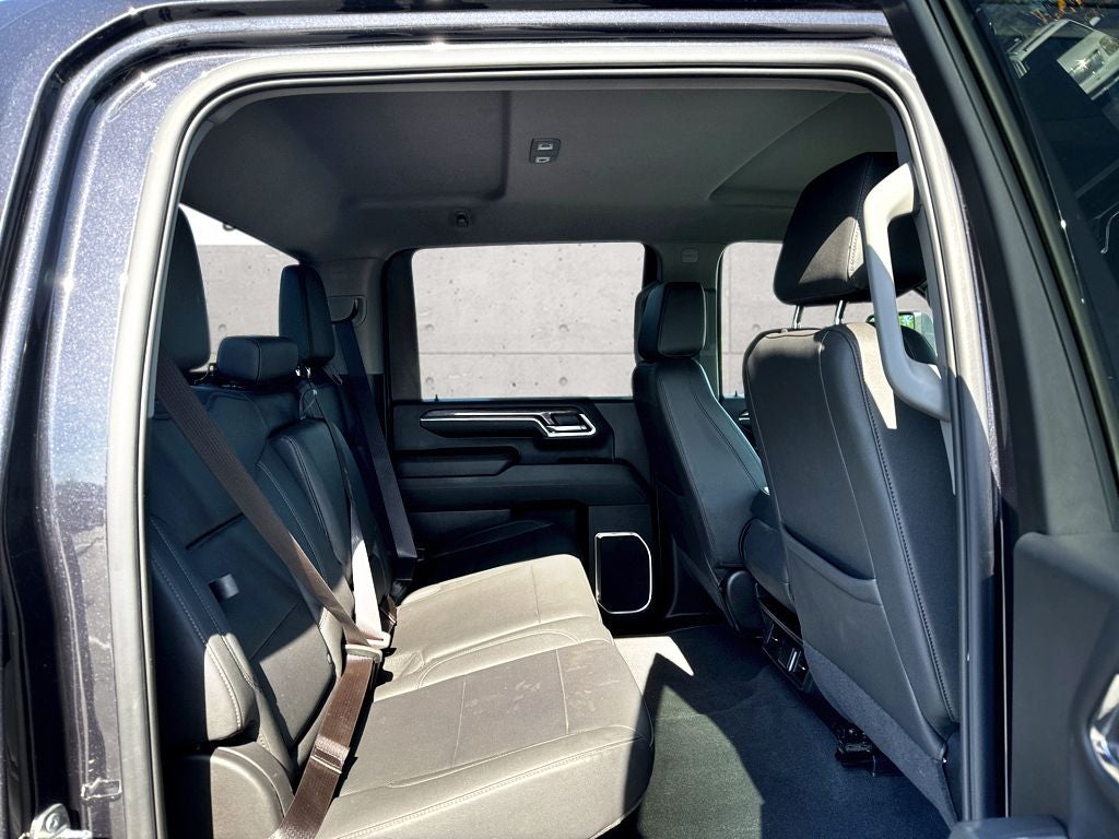 2024 Chevrolet Silverado LTZ