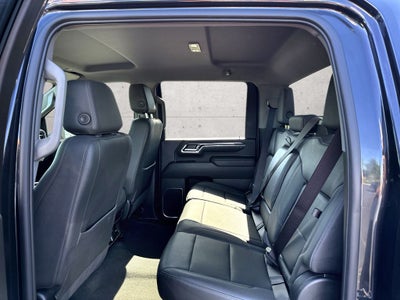 2024 Chevrolet Silverado LTZ