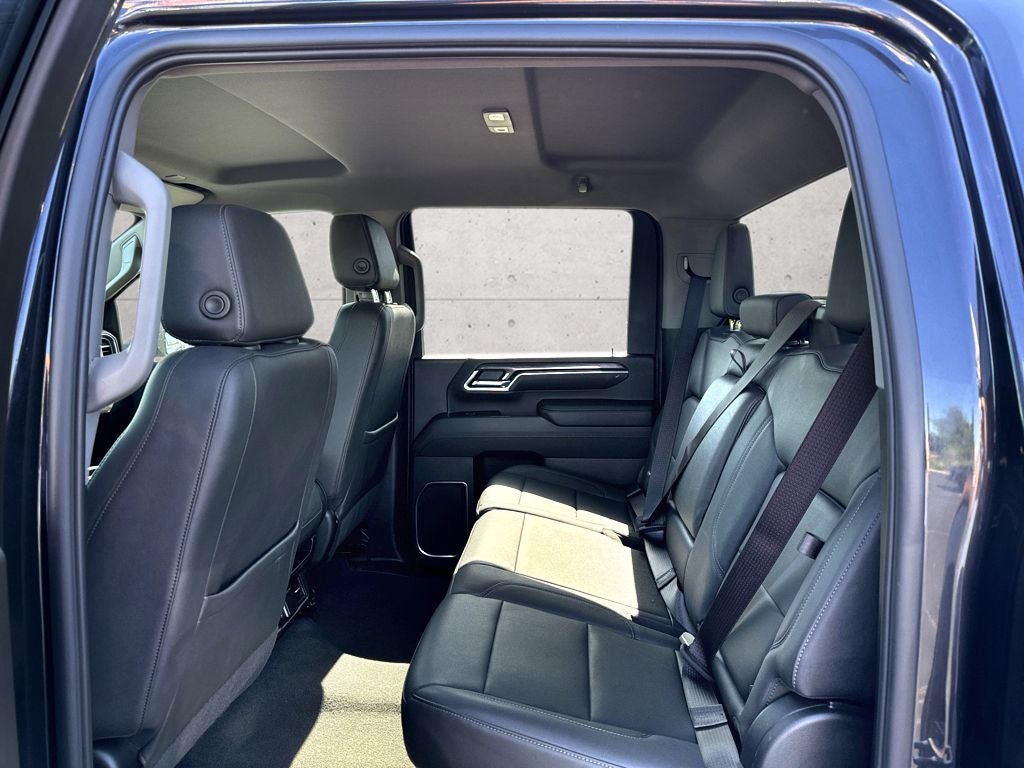 2024 Chevrolet Silverado LTZ