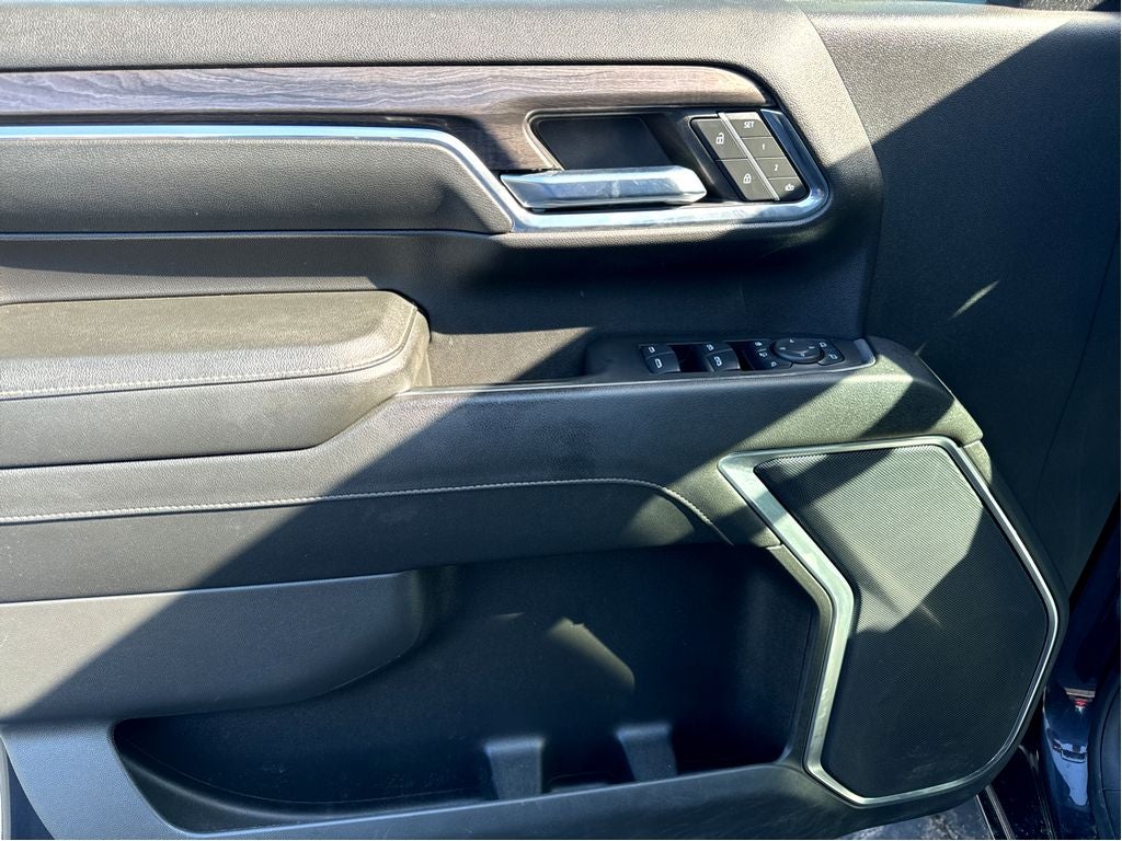 2024 Chevrolet Silverado LTZ