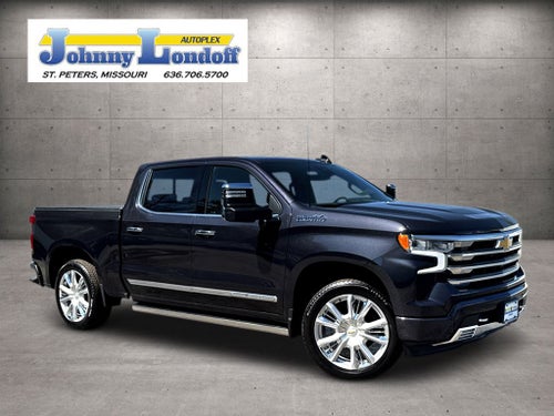 2024 Chevrolet Silverado High Country