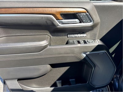 2024 Chevrolet Silverado High Country