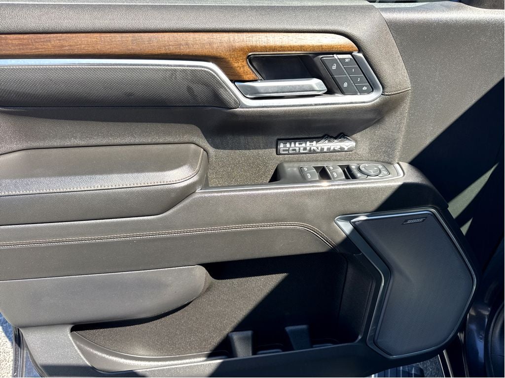 2024 Chevrolet Silverado High Country