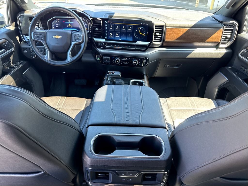 2024 Chevrolet Silverado High Country