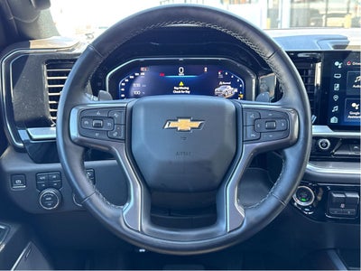 2024 Chevrolet Silverado High Country