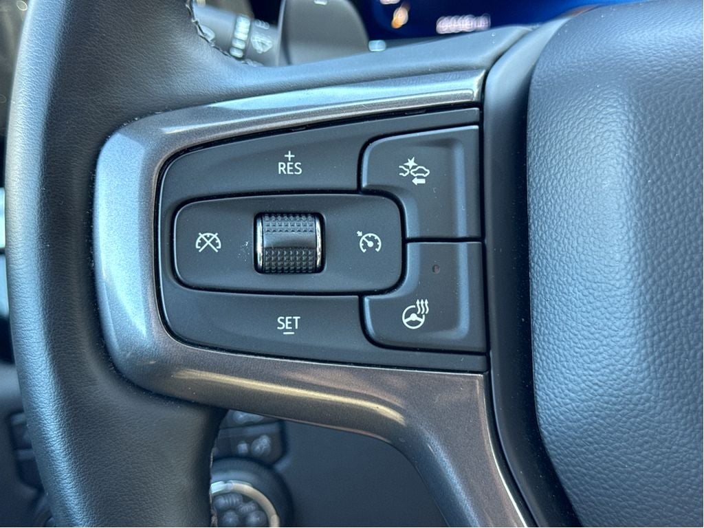 2024 Chevrolet Silverado High Country