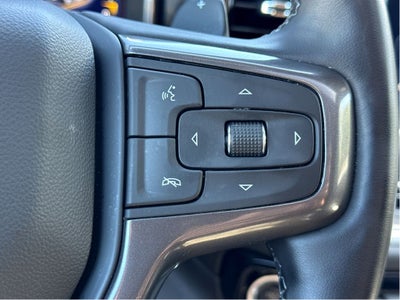 2024 Chevrolet Silverado High Country