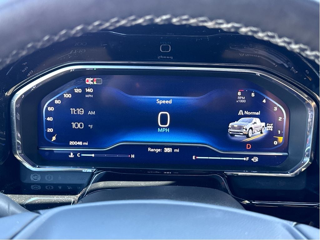 2024 Chevrolet Silverado High Country