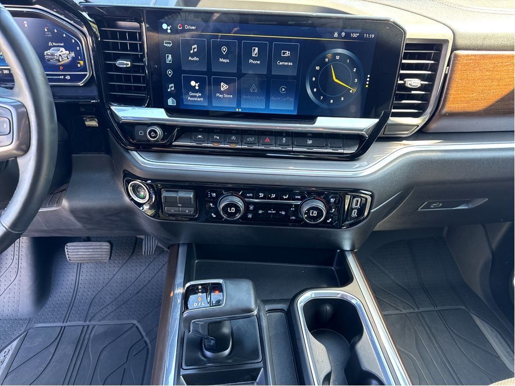 2024 Chevrolet Silverado High Country