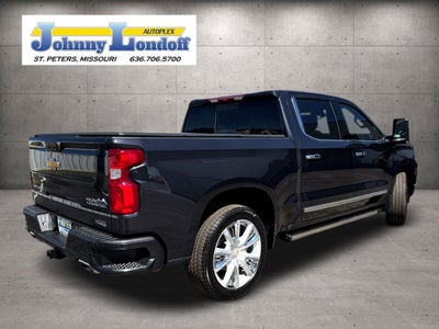 2024 Chevrolet Silverado High Country