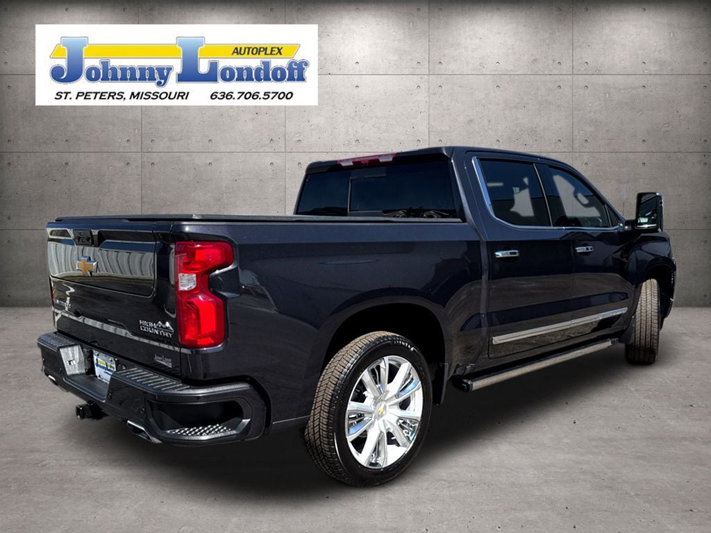 2024 Chevrolet Silverado High Country