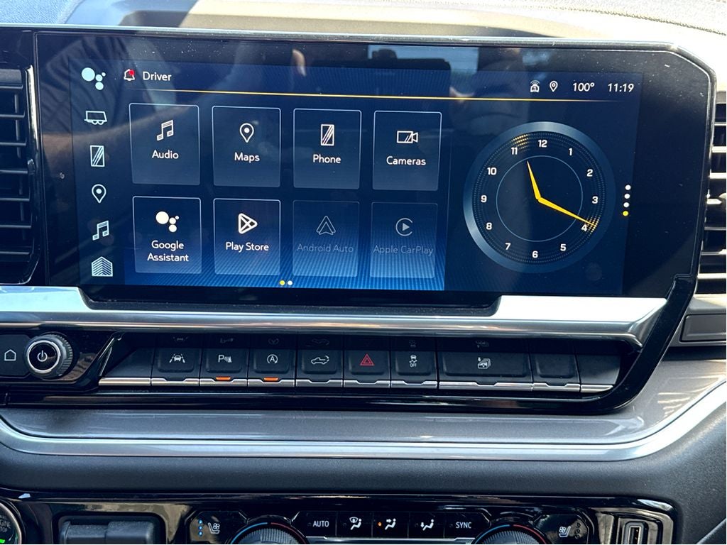 2024 Chevrolet Silverado High Country