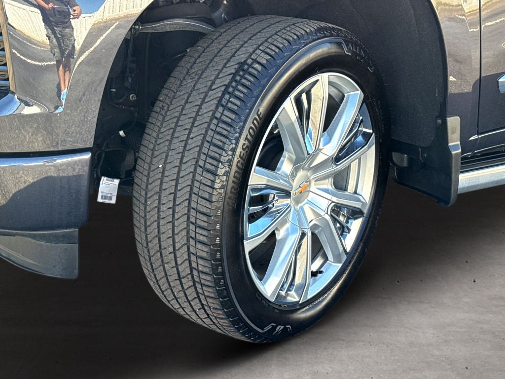 2024 Chevrolet Silverado High Country