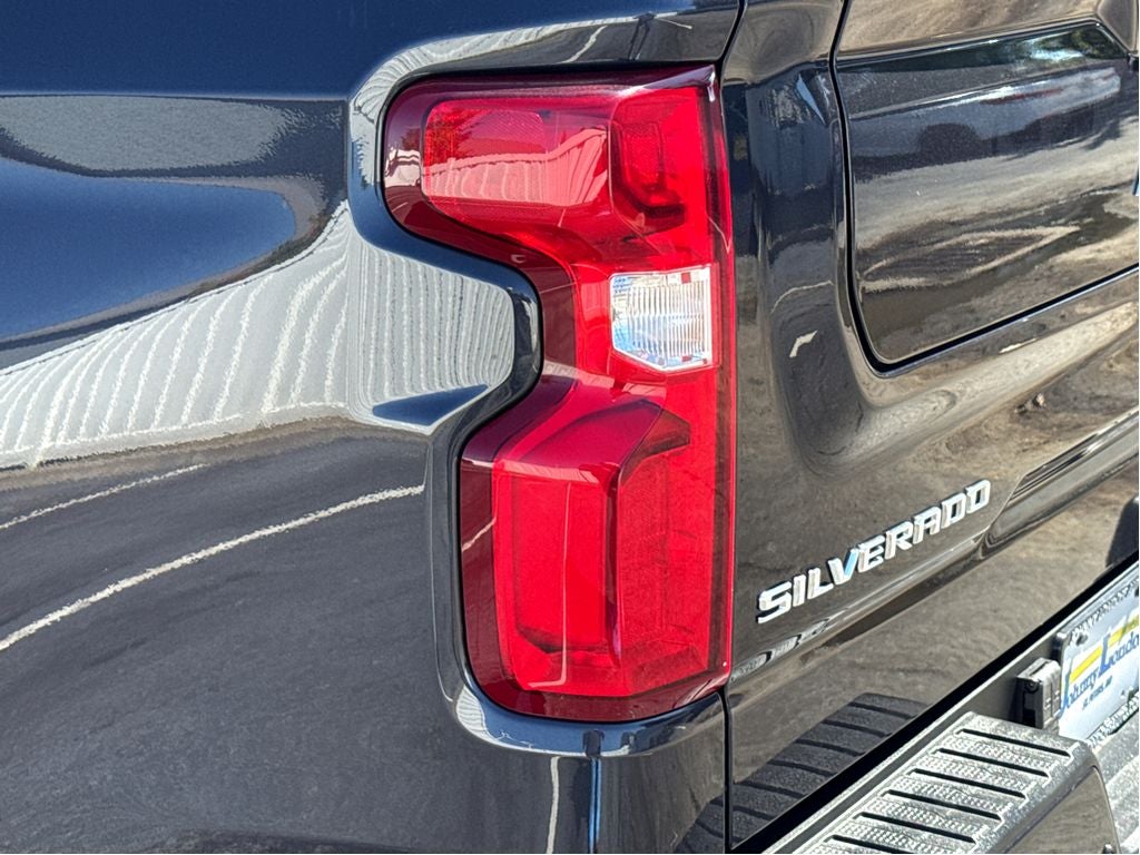 2024 Chevrolet Silverado High Country