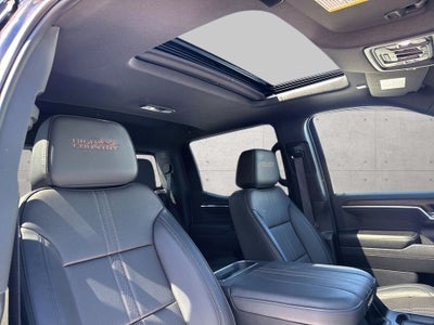 2024 Chevrolet Silverado High Country