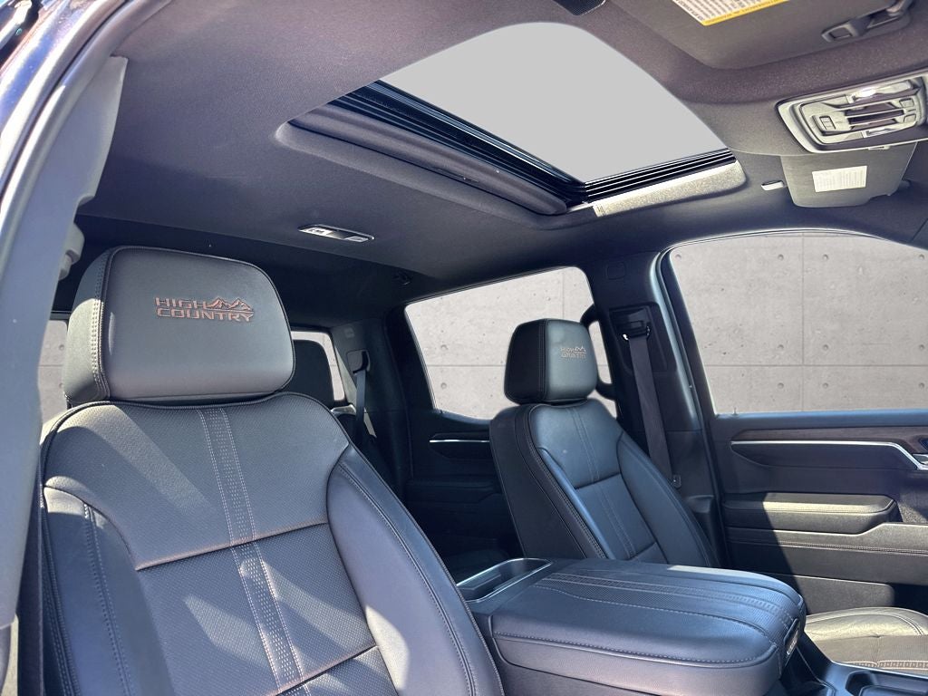 2024 Chevrolet Silverado High Country