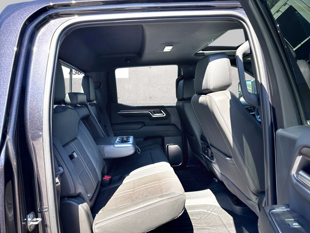 2024 Chevrolet Silverado High Country