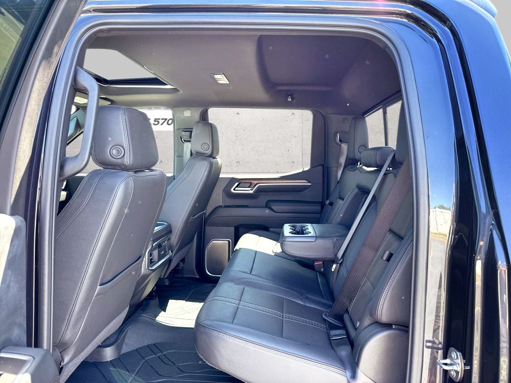 2024 Chevrolet Silverado High Country