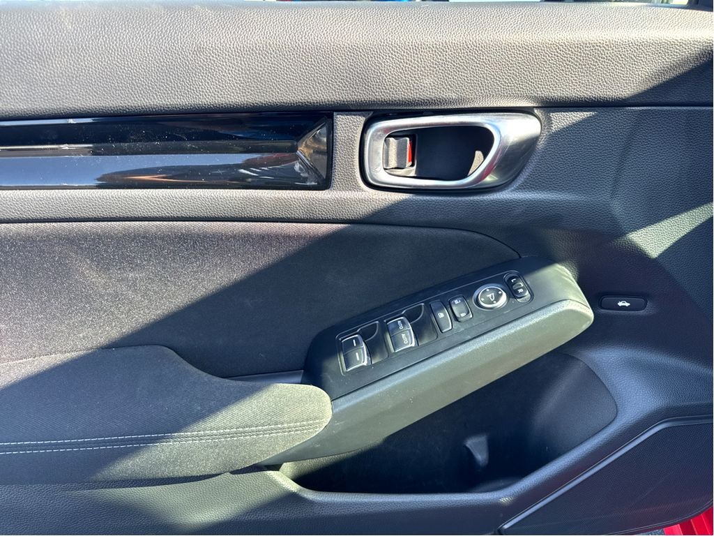 2023 Honda Civic EX