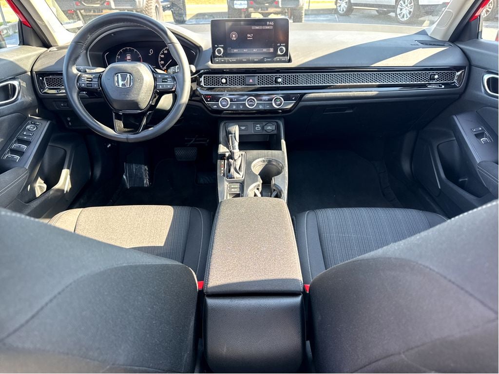 2023 Honda Civic EX