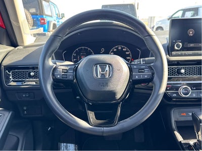 2023 Honda Civic EX