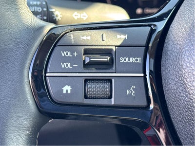 2023 Honda Civic EX