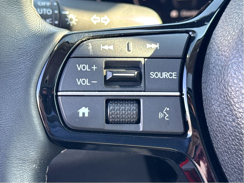 2023 Honda Civic EX