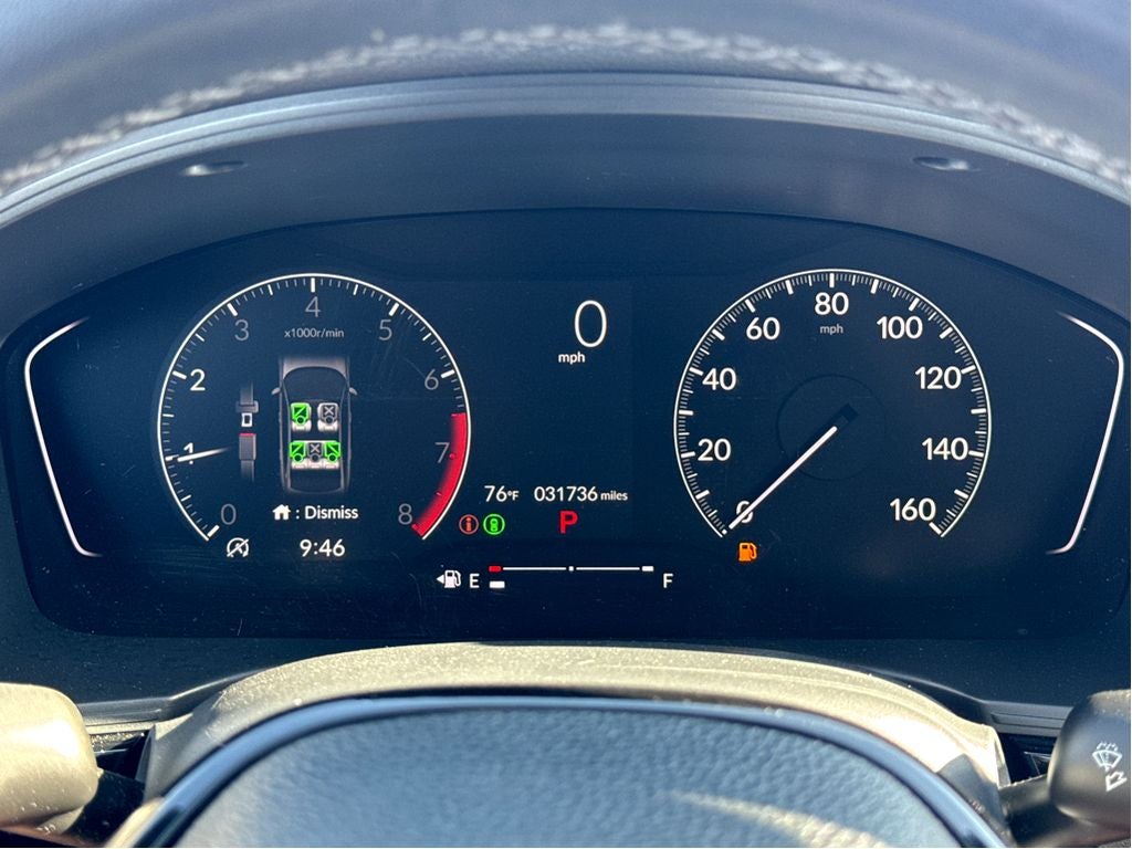 2023 Honda Civic EX