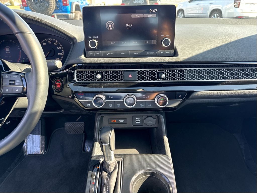 2023 Honda Civic EX