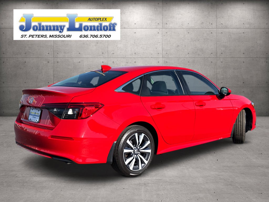2023 Honda Civic EX