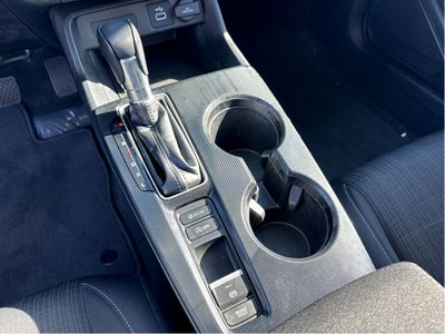 2023 Honda Civic EX