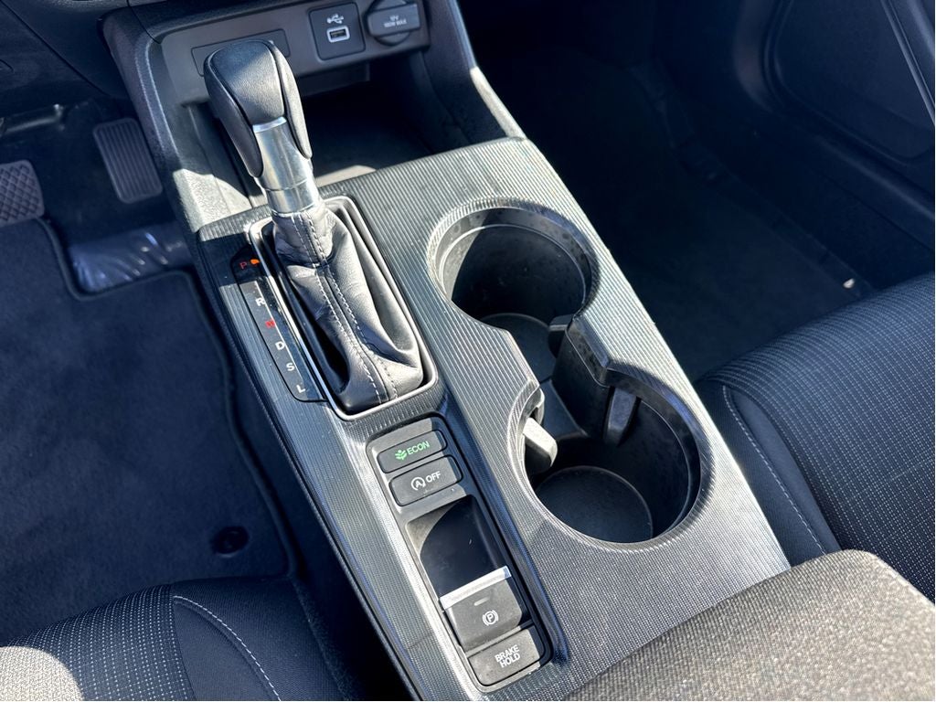 2023 Honda Civic EX
