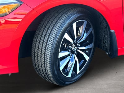 2023 Honda Civic EX