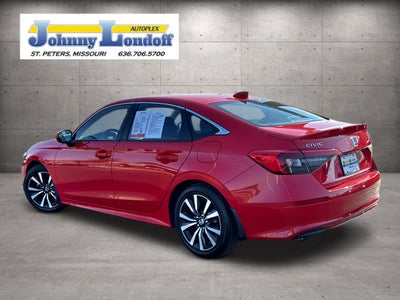 2023 Honda Civic EX