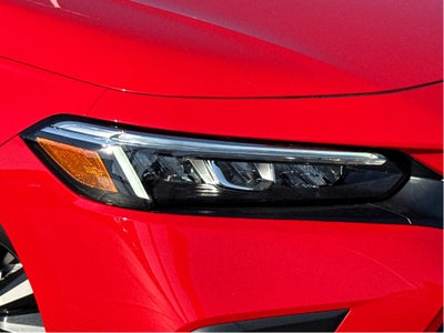 2023 Honda Civic EX