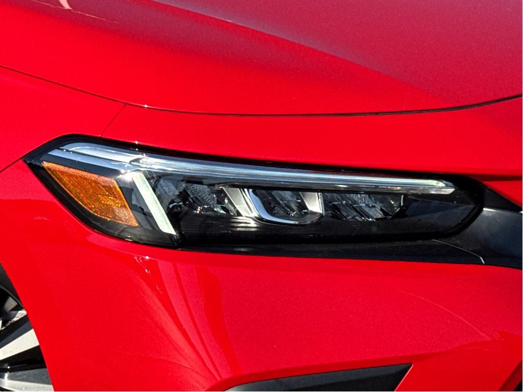 2023 Honda Civic EX
