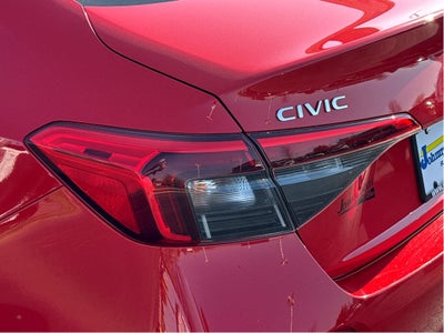 2023 Honda Civic EX