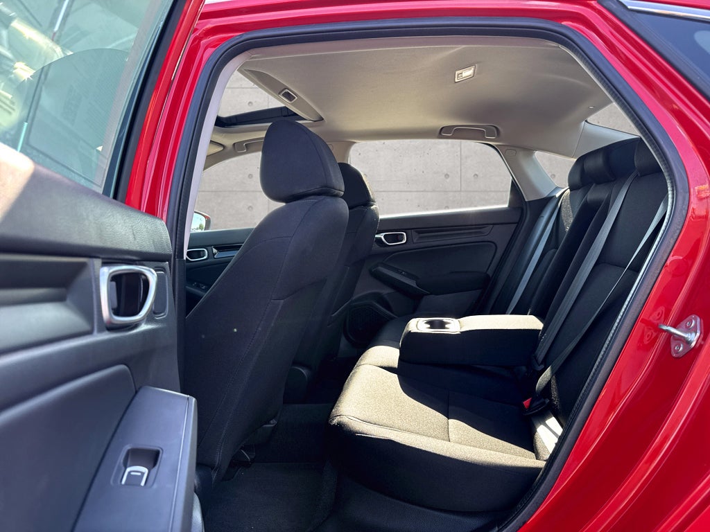 2023 Honda Civic EX
