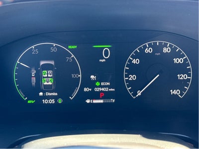 2023 Honda CR-V Hybrid Sport