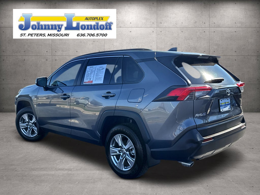 2024 Toyota RAV4 XLE