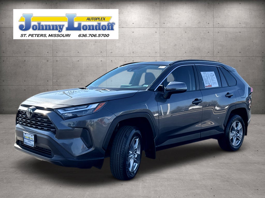 2024 Toyota RAV4 XLE
