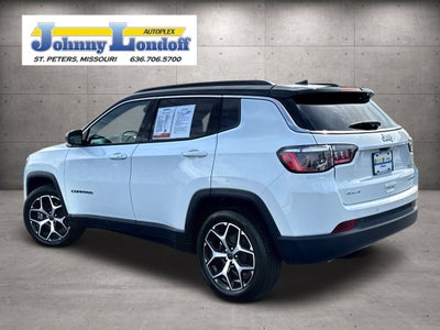 2025 Jeep Compass Limited