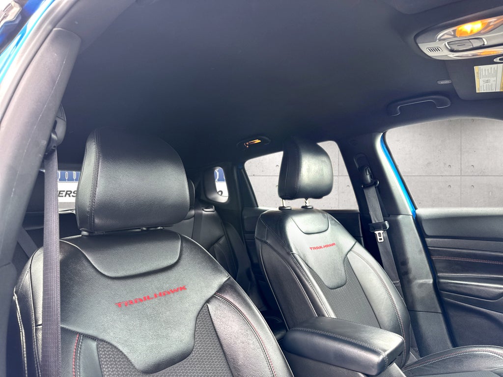 2025 Jeep Compass Trailhawk